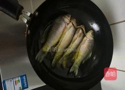 咸菜烧鲫鱼的做法图解9