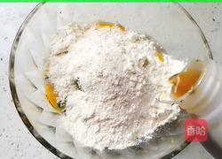 河蚬鸡蛋饼的做法图解5