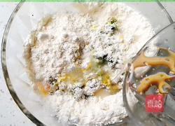 河蚬鸡蛋饼的做法图解6
