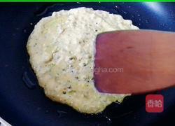 河蚬鸡蛋饼的做法图解9