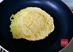 河蚬鸡蛋饼的做法图解11