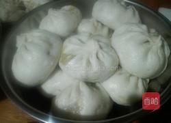 山东包子的做法图解12