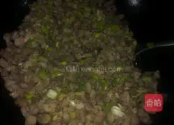 Illustration of how to make Shandong steamed buns 8