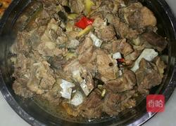 玛卡炖排骨的做法图解9