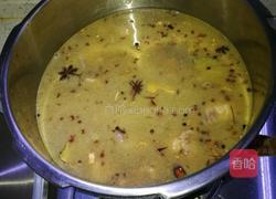 玛卡炖排骨的做法图解7