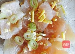 炸鱼块的做法图解3