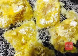 炸鱼块的做法图解6