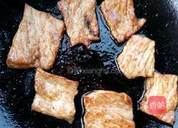 煎猪肉的做法图解4
