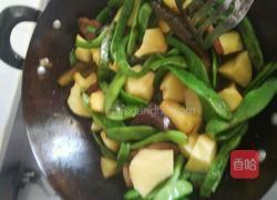 豆角闷土豆的做法图解15