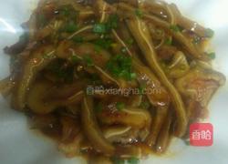 凉拌猪耳朵的做法图解3