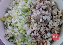 棋子烧饼的做法图解4