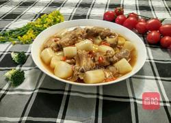 山药蒸排骨的做法图解9