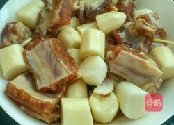 山药蒸排骨的做法图解6