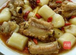 山药蒸排骨的做法图解8