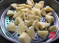 孜然香辣土豆块的做法图解3