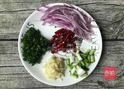 孜然香辣土豆块的做法图解4