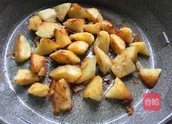 孜然香辣土豆块的做法图解6
