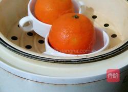 盐蒸橙子的做法图解7