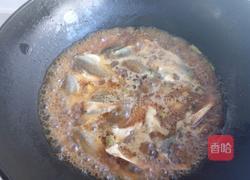 酱烧小黄花鱼的做法图解7