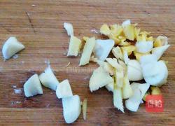 芹菜肉丝炒香干的做法图解3