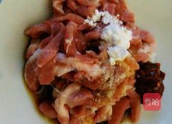 芹菜肉丝炒香干的做法图解4