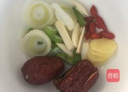 香菇鸡蛋汤 的做法图解1