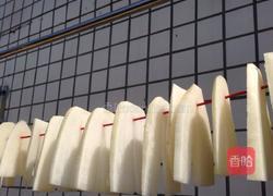 风味萝卜干的做法图解4