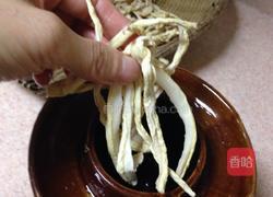 风味萝卜干的做法图解9