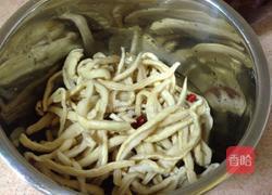 风味萝卜干的做法图解11