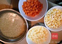 简单电饭煲煮饭的做法图解2