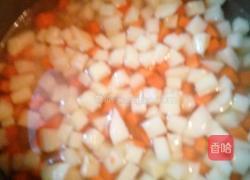 简单电饭煲煮饭的做法图解5