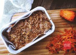 健康免烤快手的 红枣胡萝卜蛋糕的做法图解14