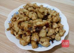 家常鸡丁的做法图解6