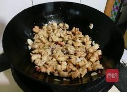 家常鸡丁的做法图解5