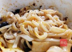 酱瓣面的做法图解6