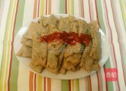 煎大薯饼的做法图解12