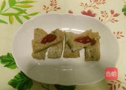 煎大薯饼的做法图解11