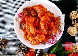 茄汁马哈鱼的做法图解8