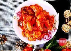 茄汁马哈鱼的做法图解9