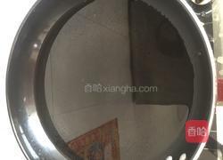 清汤韭菜面片的做法图解4