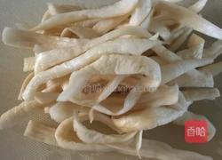 酱萝卜干的做法图解6