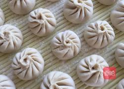 香葱猪肉包的做法图解8