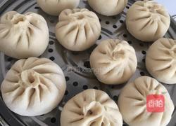 香葱猪肉包的做法图解9