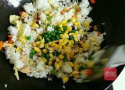 什锦炒饭的做法图解10