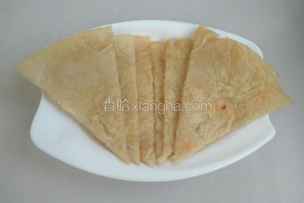土豆丝饼