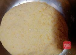 雪梨豆沙包的做法图解2