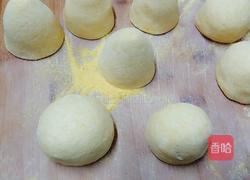 雪梨豆沙包的做法图解6
