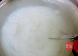 素素(清炒豆芽粉丝)的做法图解3