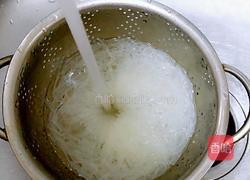 素素(清炒豆芽粉丝)的做法图解4