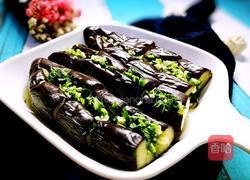 「Cathy边吃边营养」蒜茄子少盐版的做法图解7